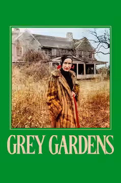 Grey Gardens poster