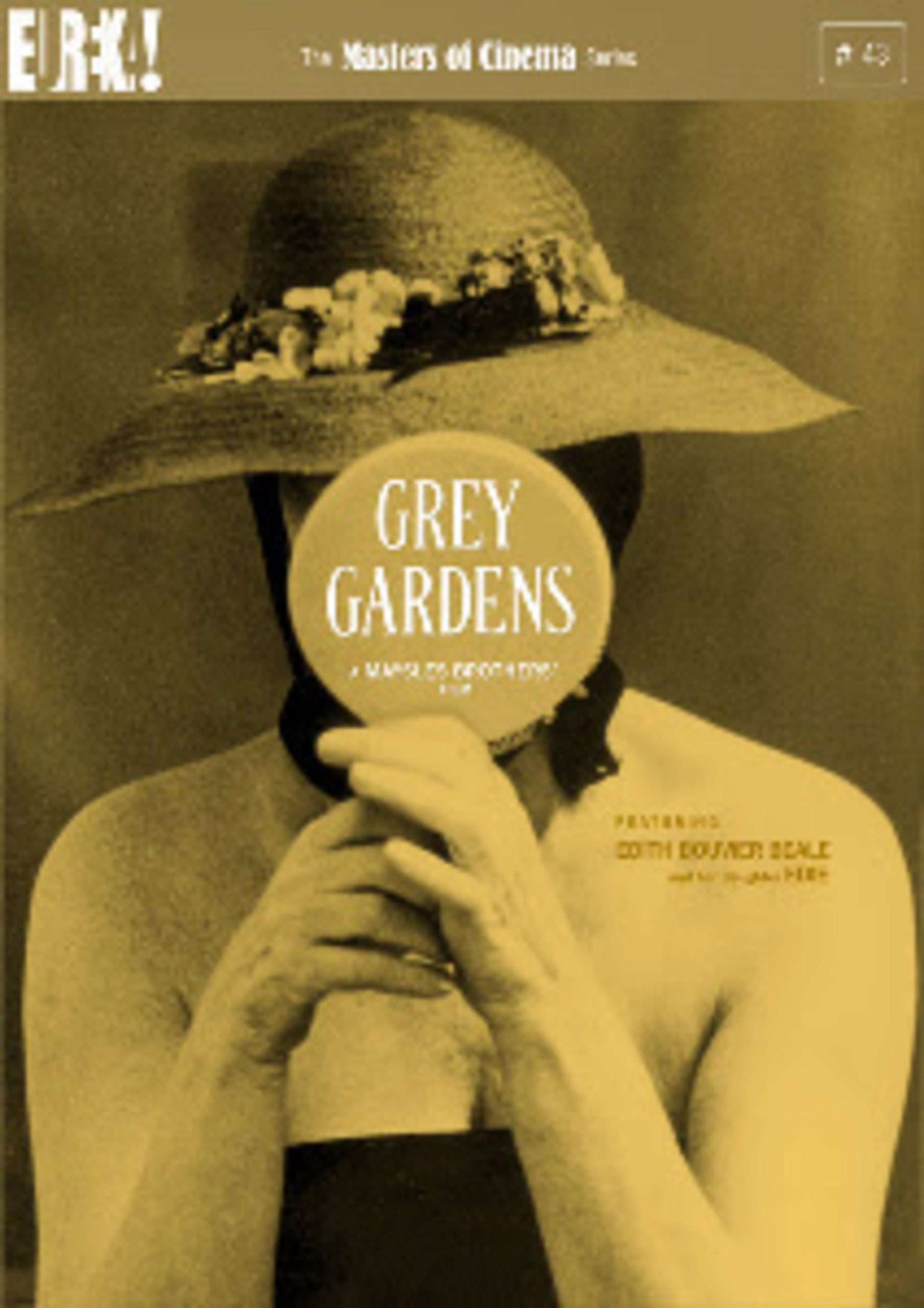 Grey Gardens poster 2