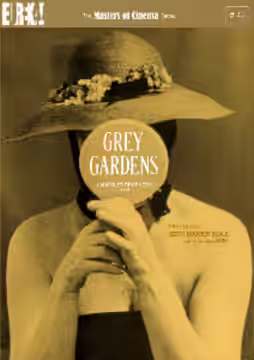 Grey Gardens poster 2