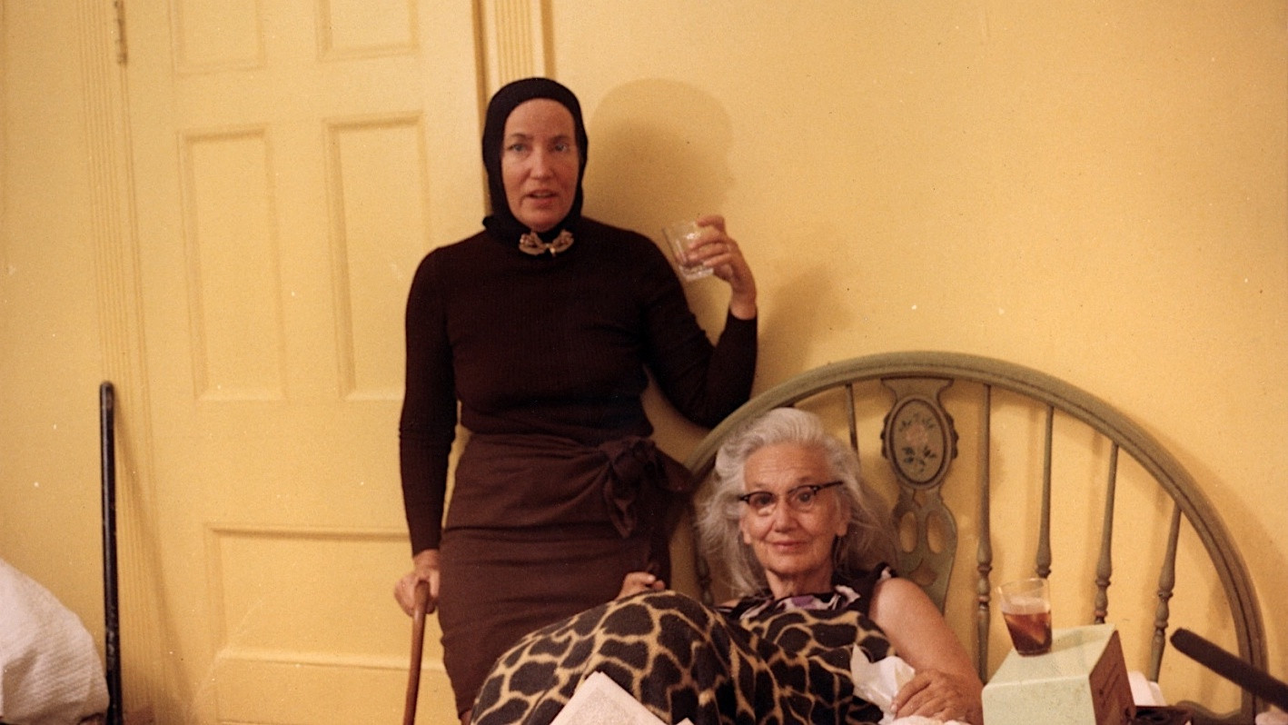 Grey Gardens, still 2