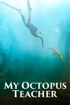 My Octopus Teacher poster 2