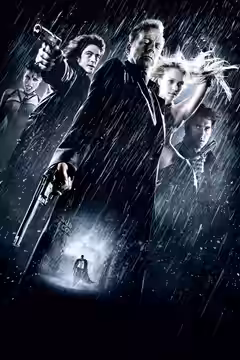 Sin City poster 6