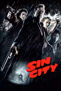 Sin City poster 3