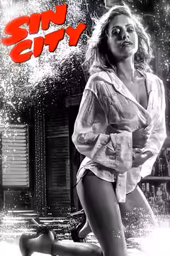 Sin City poster 5
