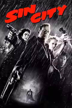 Sin City poster