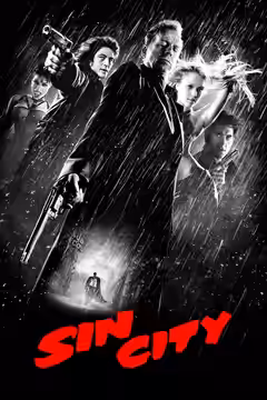 Sin City poster 4