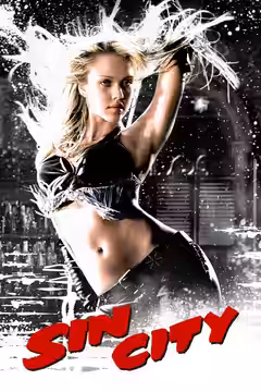 Sin City poster 2