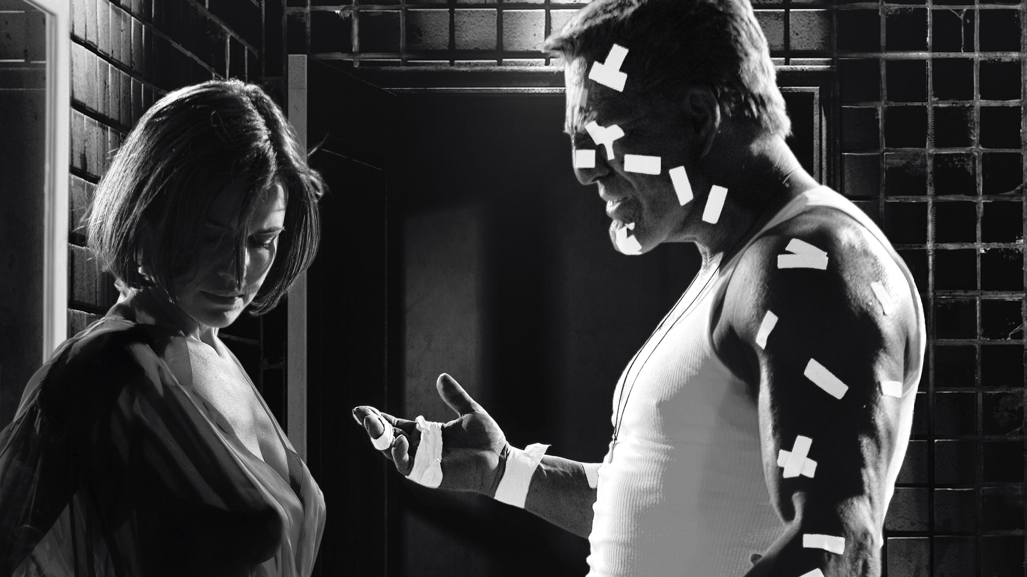 Sin City, still 1