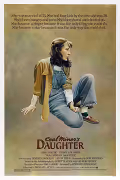 Coal Miner's Daughter poster 3