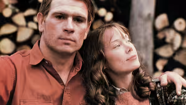 Coal Miner's Daughter, still 2
