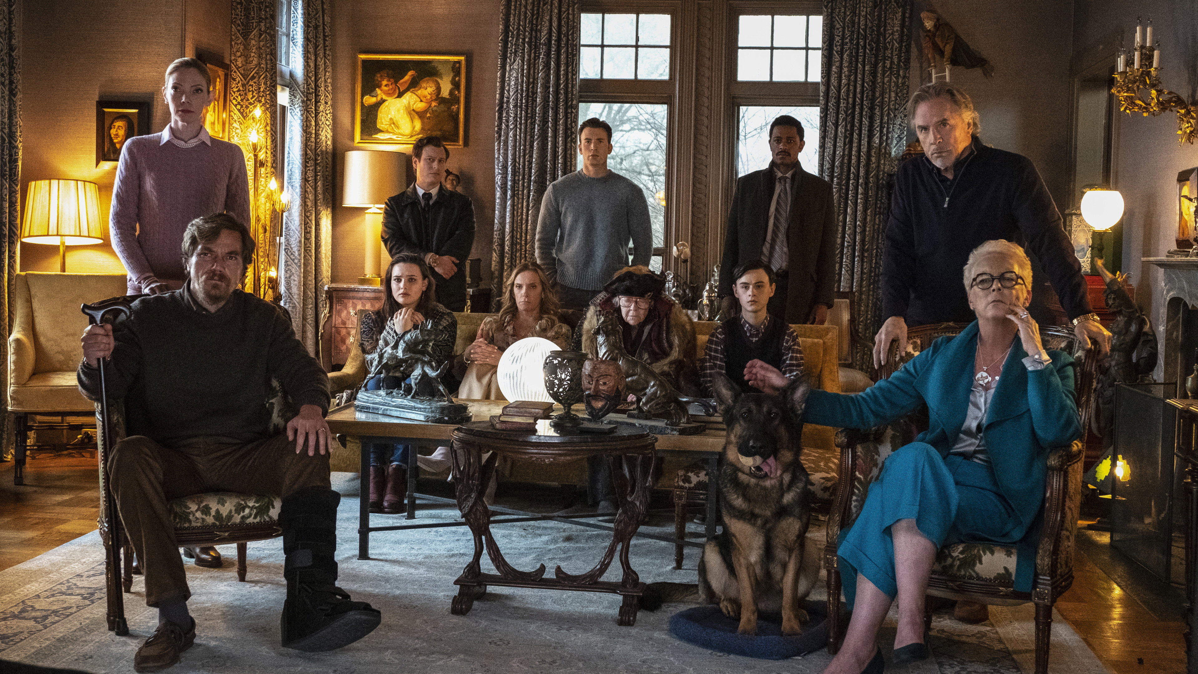 Knives Out, still 4