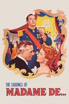 The Earrings of Madame de... poster 2