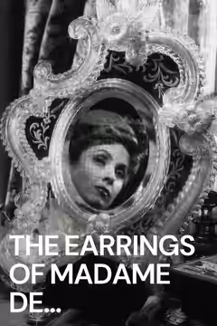 The Earrings of Madame de... poster 5