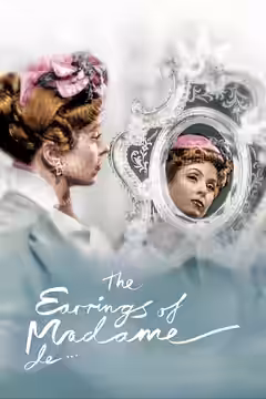 The Earrings of Madame de... poster 4