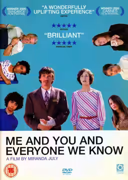 Me and You and Everyone We Know poster 3