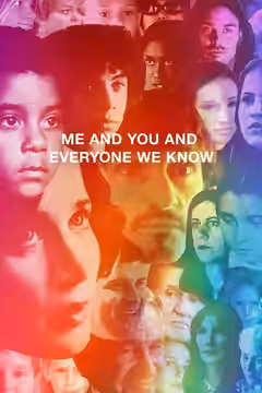 Me and You and Everyone We Know poster 2