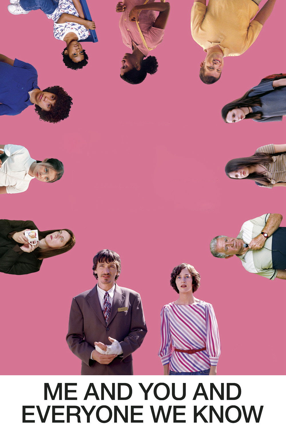 Me and You and Everyone We Know poster