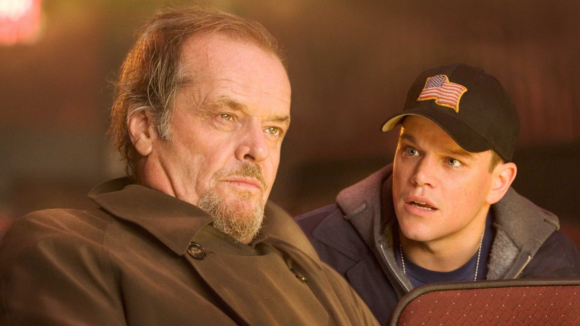 The Departed, still 6