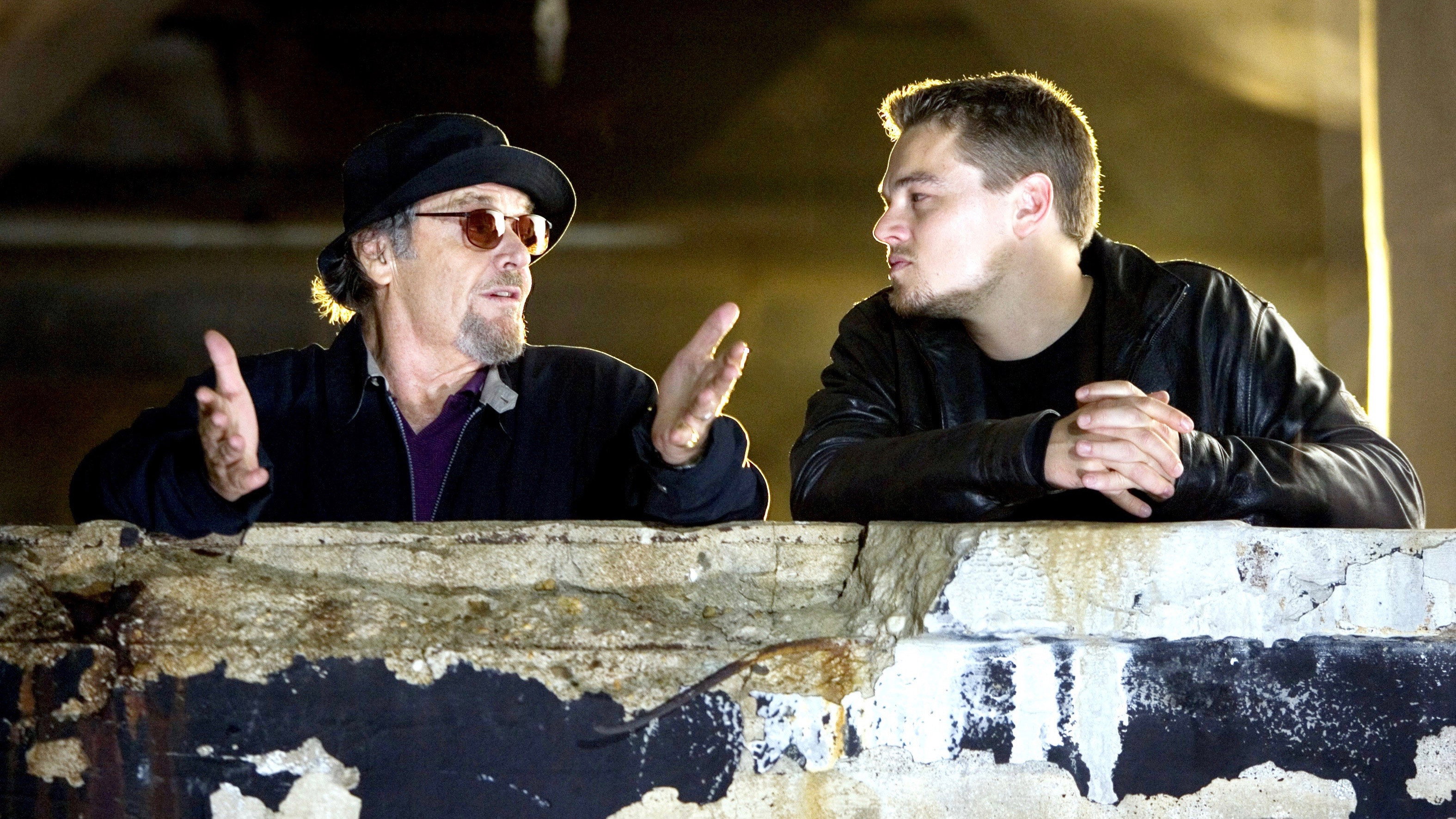 The Departed, still 1