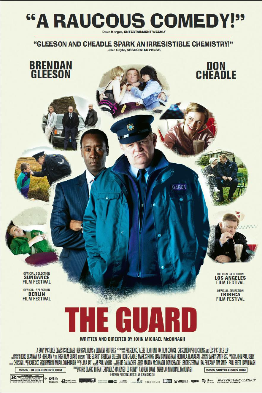 The Guard poster 6
