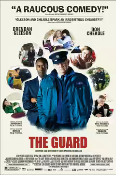 The Guard poster 6