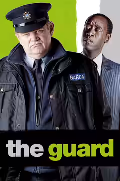 The Guard poster 4
