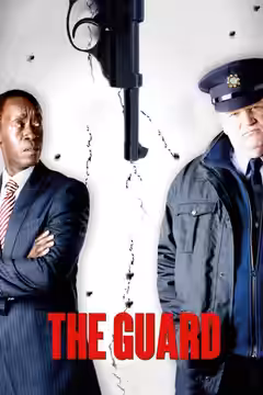 The Guard poster 2
