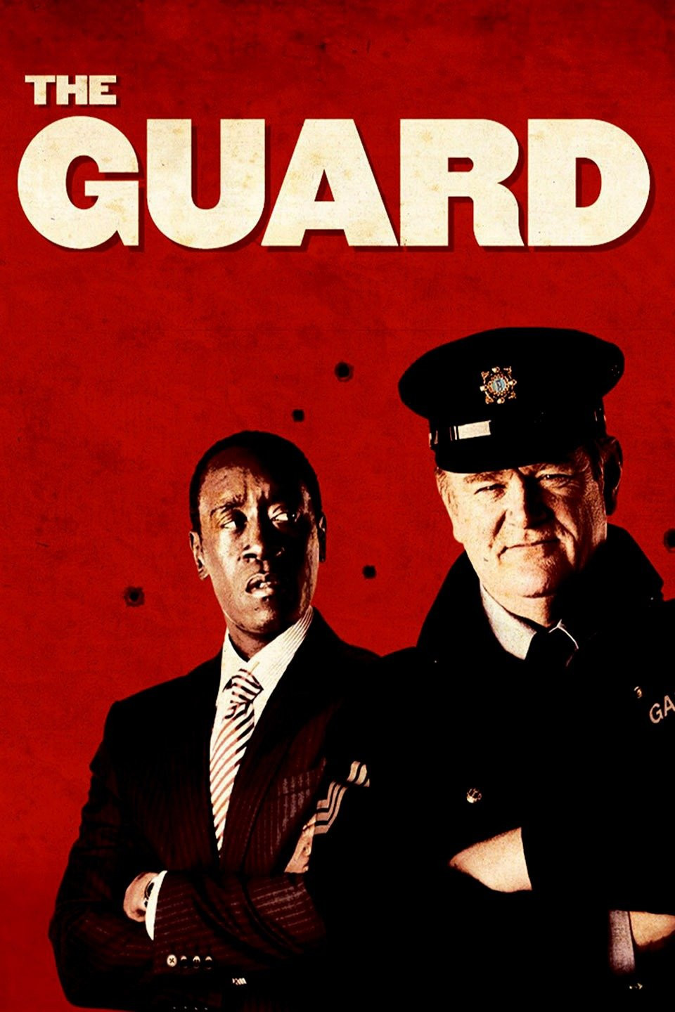 The Guard poster 3
