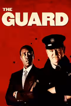 The Guard poster 3
