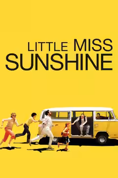Little Miss Sunshine poster 2