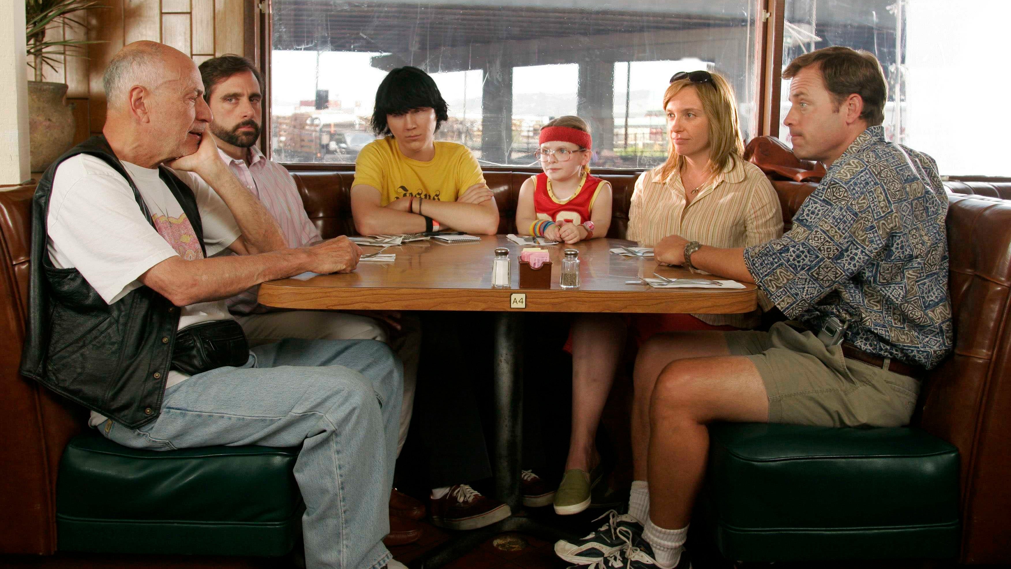 Little Miss Sunshine, still 3