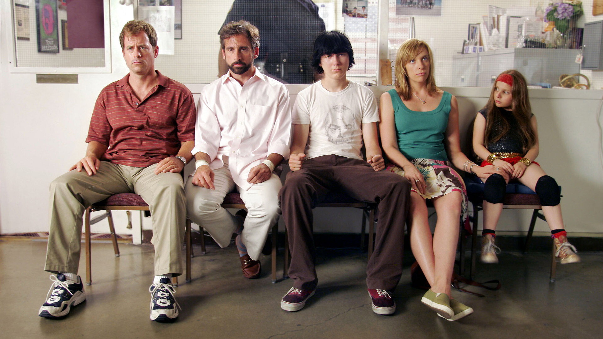 Little Miss Sunshine, still 1