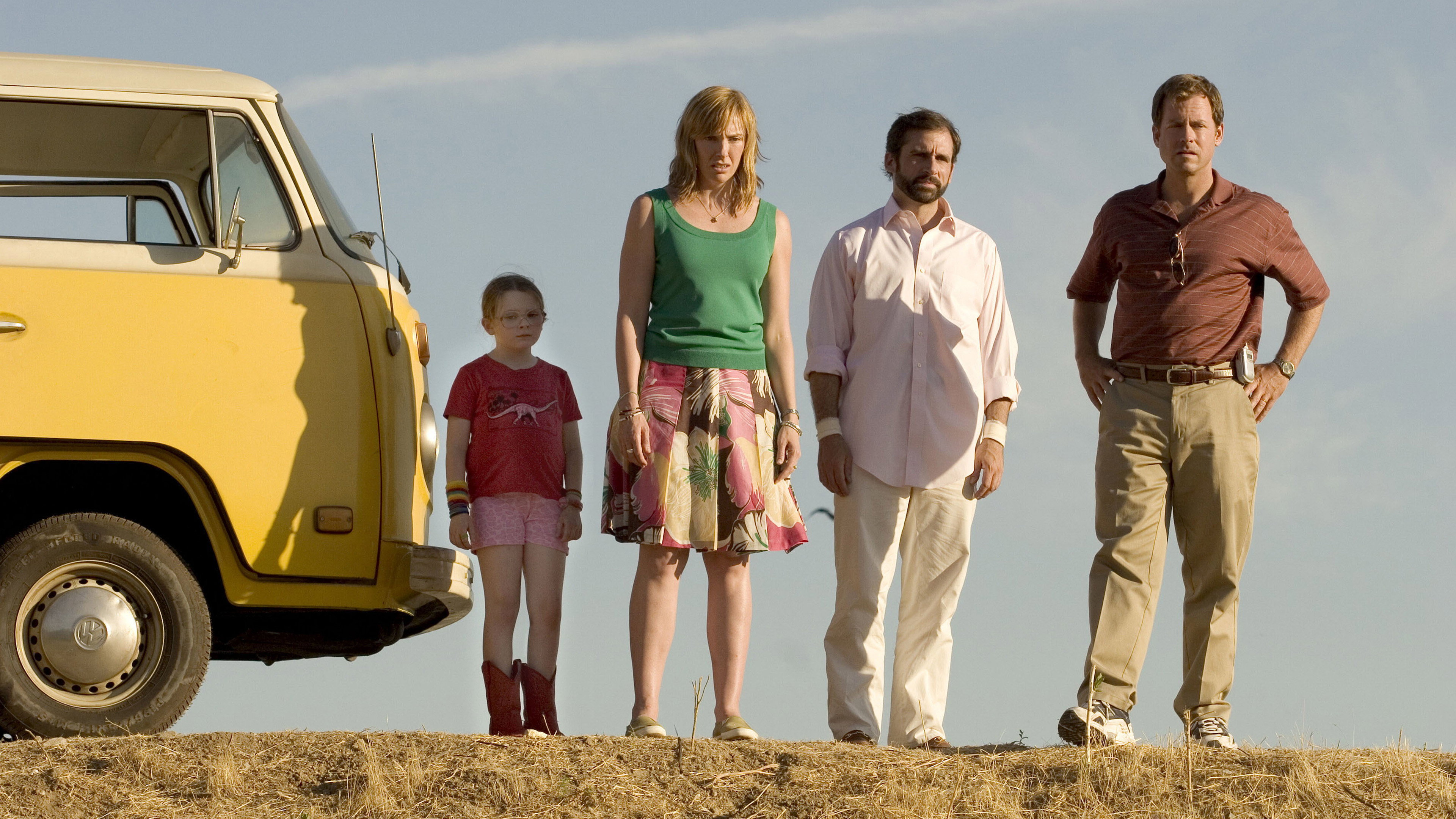 Little Miss Sunshine, still 5
