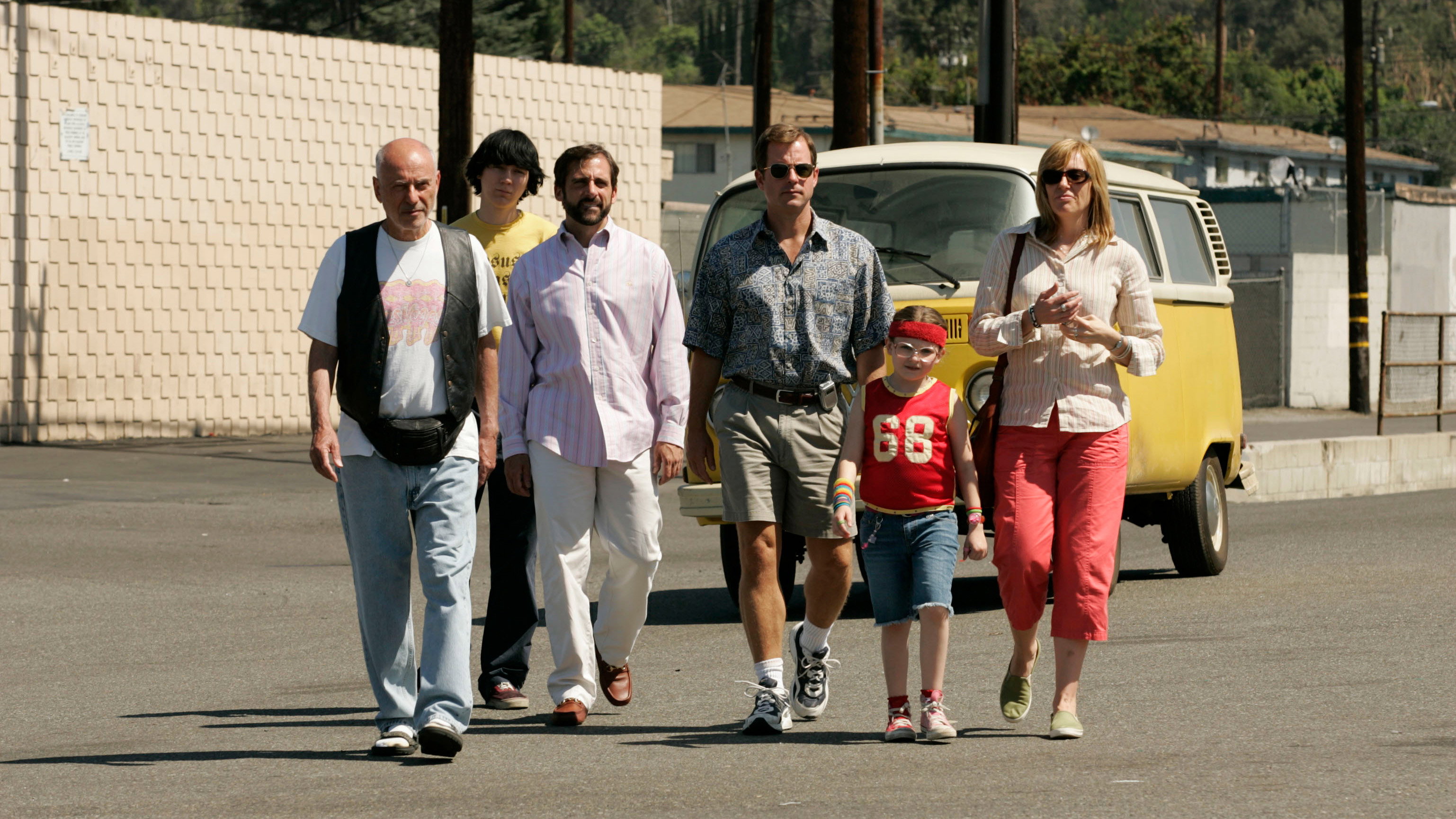 Little Miss Sunshine, still 4