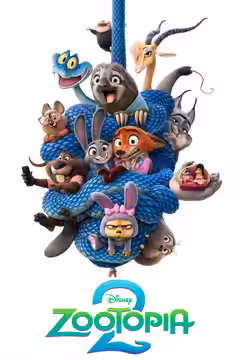 Zootopia 2 poster 3