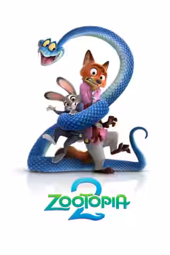 Zootopia 2 poster 4