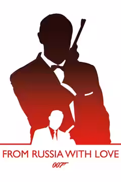 From Russia with Love poster 5