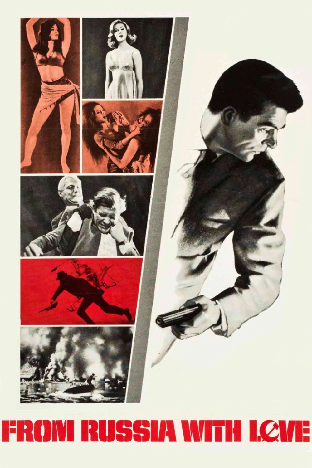 From Russia with Love poster 4
