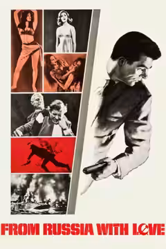 From Russia with Love poster 4