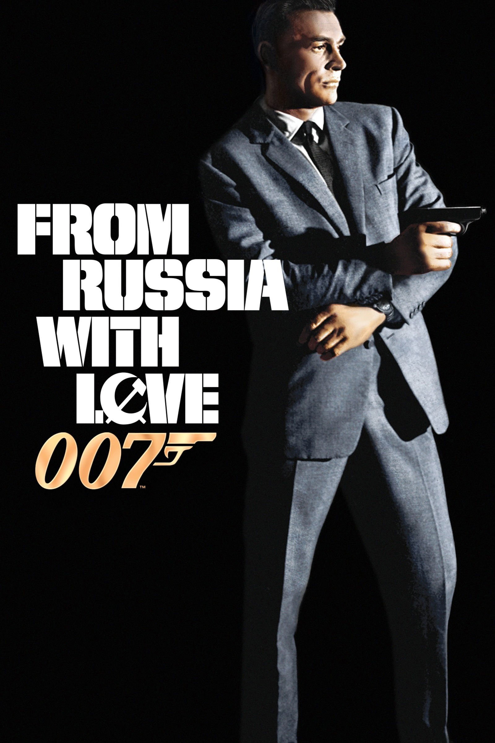 From Russia with Love poster 3