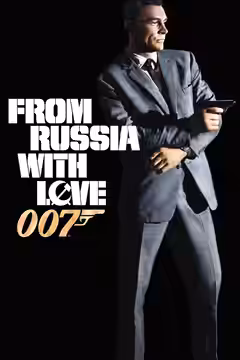 From Russia with Love poster 3