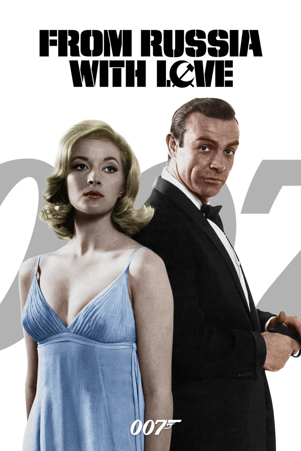 From Russia with Love poster 2