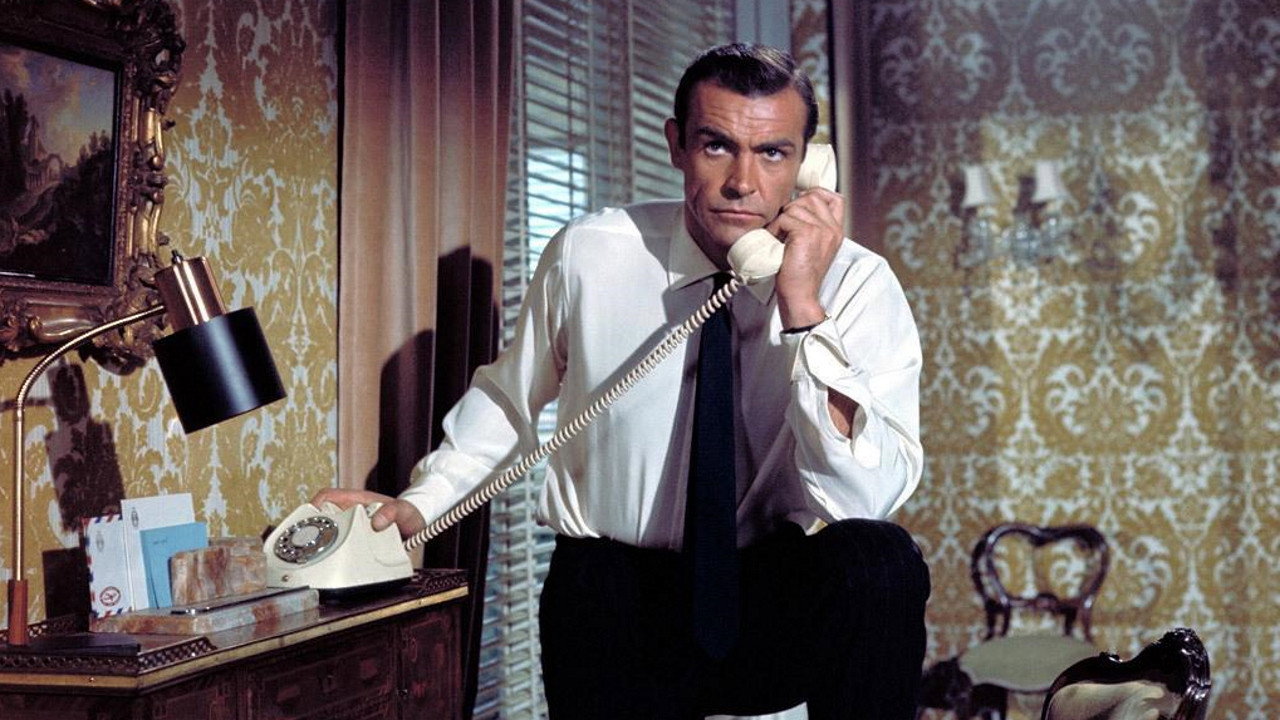 From Russia with Love, still 3