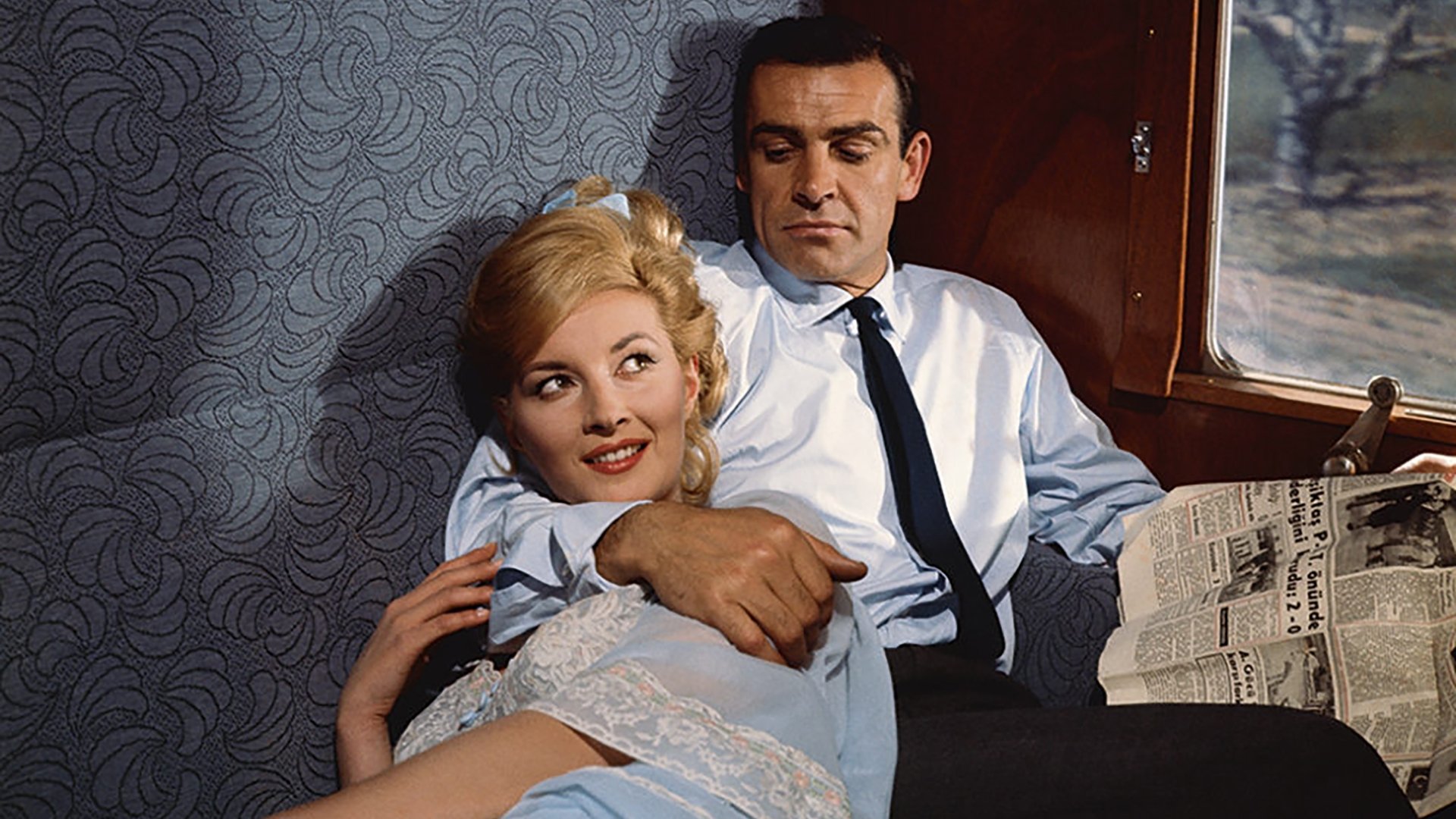 From Russia with Love, still 1