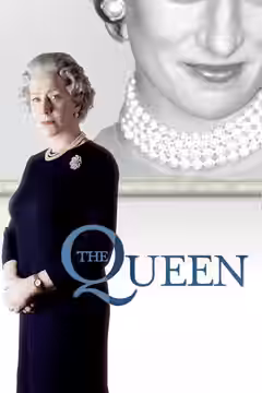 The Queen poster 2