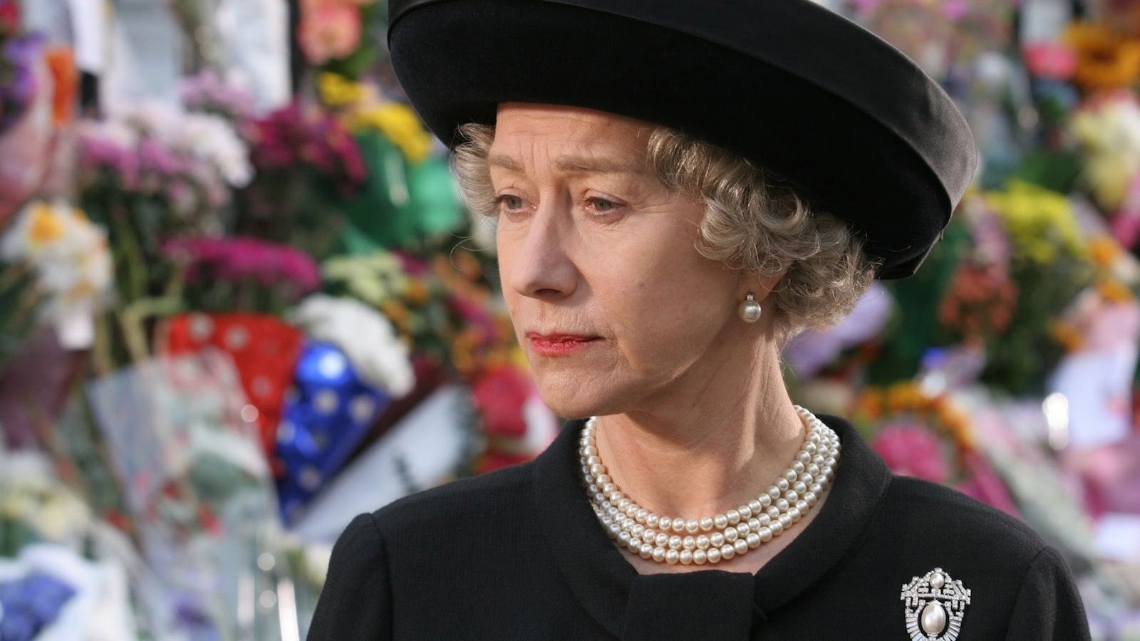The Queen, still 3