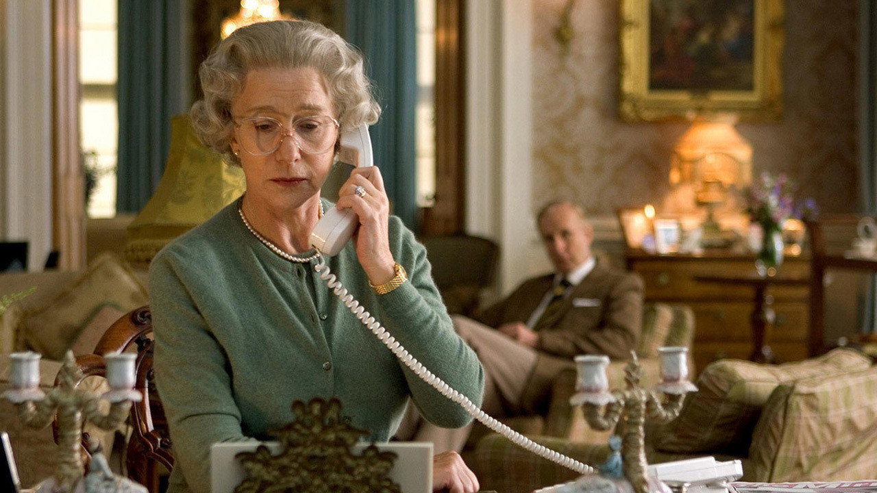 The Queen, still 2