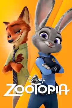 Zootopia poster 4
