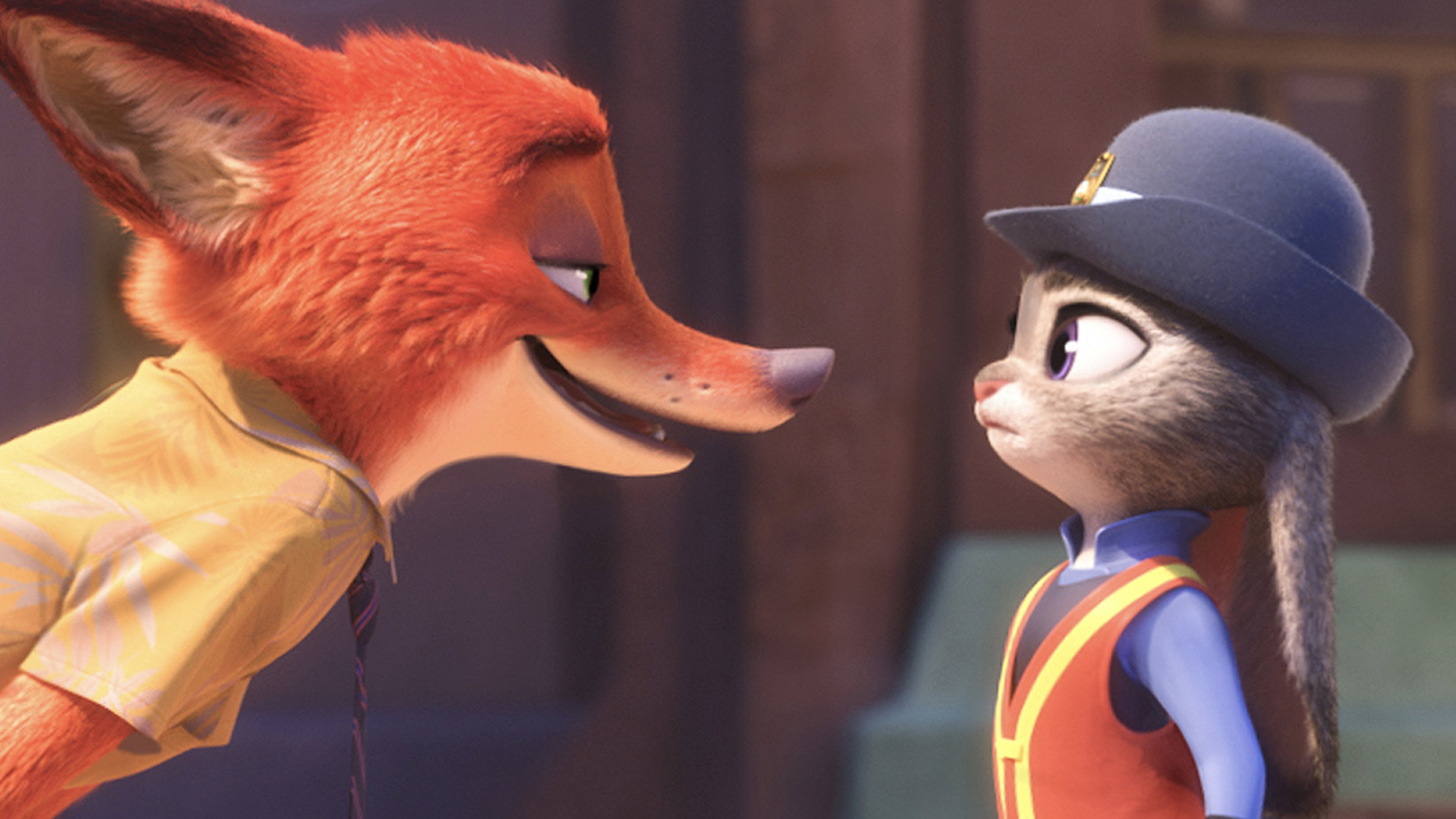Zootopia, still 2
