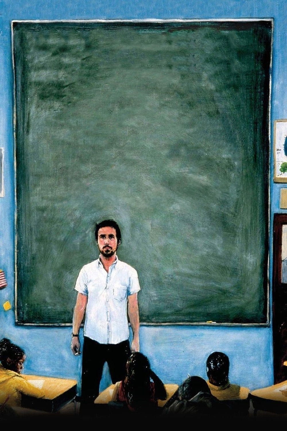 Half Nelson poster